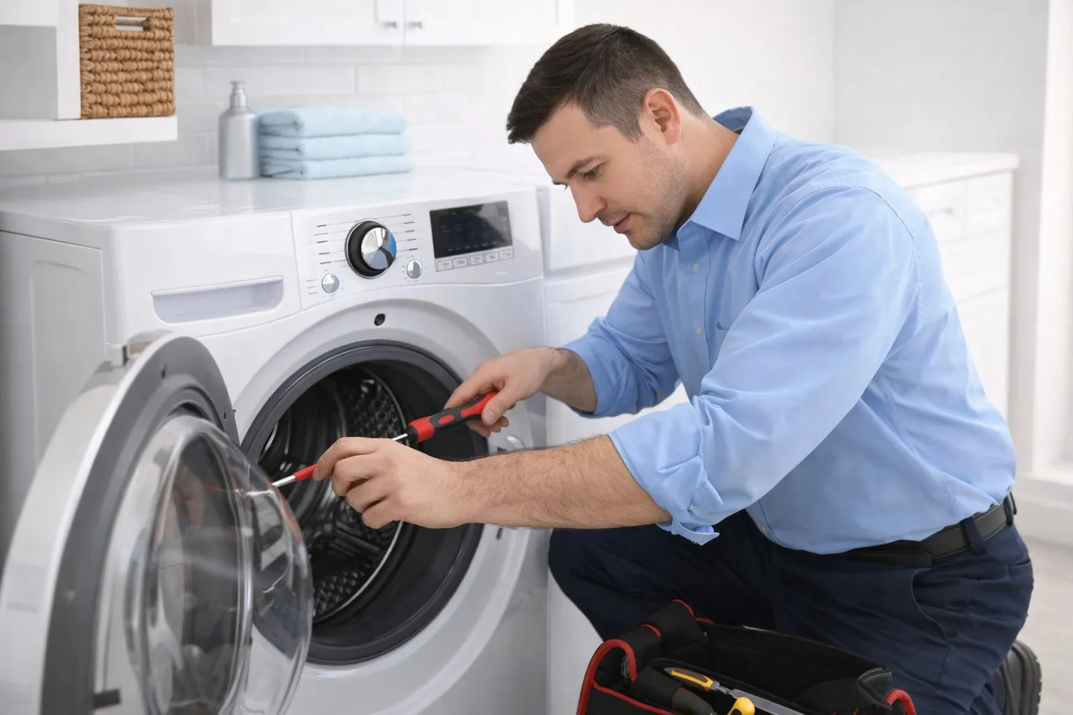 Washer and dryer repair in Maricopa Arizona